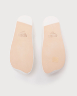 MM6 MAISON MARGIELA СЛИПЕРЫ ANATOMIC БЕЛЫЕ