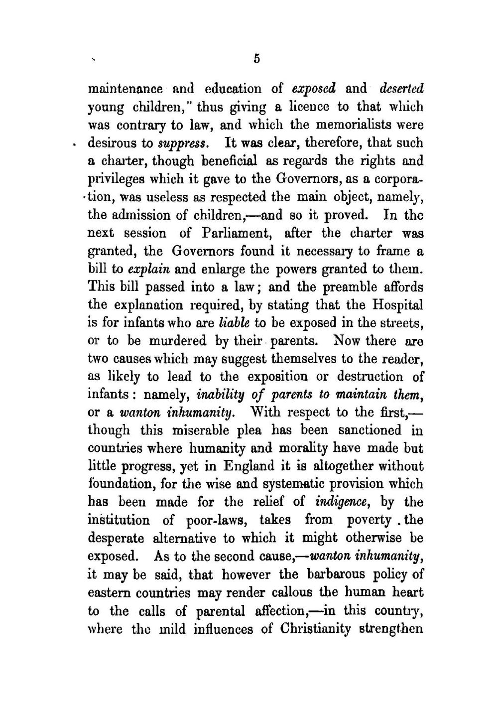 The History and Design of the Foundling Hospital: With a Memoir of the Founder | John Brownlow