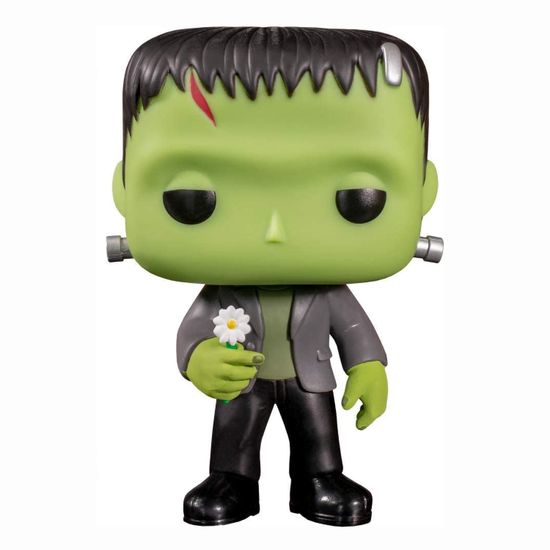 Фигурка Funko POP! Movies Universal Monsters Frankenstein w/Flower (GW) (Exc) (607) 49723