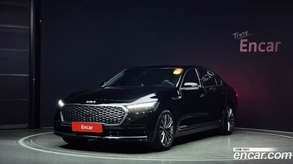 Kia The New K9 (Quoris/K900) 2 Generation 3.8 GDI AWD (03.2022)