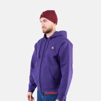  Шапка Carhartt WIP American Script Beanie артикул:I034235_malbec - купить в магазине Дайс