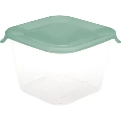 Емкость для продуктов ПРАКТИК 1,5л Микс (разноцветный)