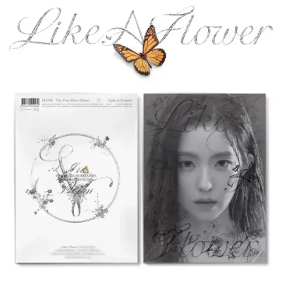 Альбом IRENE - Like A Flower [Photobook ver.]