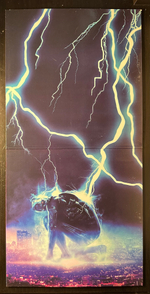 The Terminator - Original Motion Picture Soundtrack 2LP (Европа 2015г.)