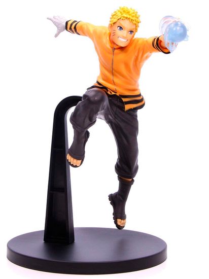 Фигурка Banpresto Boruto Vibration Stars Uzumaki Naruto / Фигурка по мотивам аниме и манги "Naruto", Наруто Узумаки
