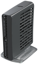 МАРШРУТИЗАТОР MIKROTIK C52IG-5HAXD2HAXD-TC HAP AX?, 5 ПОРТОВ 10/100/1000M (ETHER1 PASSIVE POE), PASSIVE POE IN, 802.11B/G/N/AC/AX, AX1800, ROUTEROS