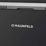 Вытяжка MAUNFELD CROSBY ROCKY 60 Glass black