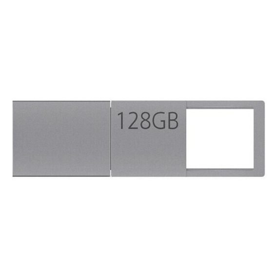 Флеш-память Xiaomi Dual-interface Flash Drive 128GB (BHR8816GL) Silver