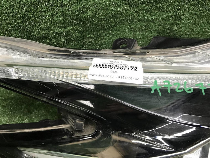 Фара правая Nissan Murano Z52 (2014-2022) LED