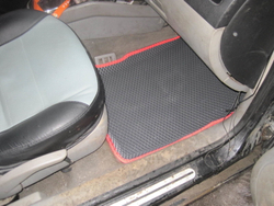 Автоковрики для VW Bora (1998-2005)