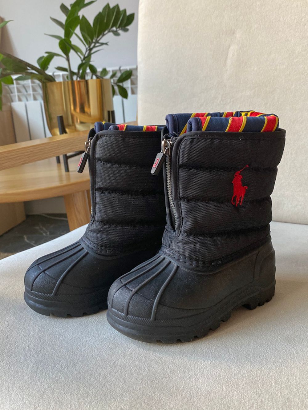 Сапоги Polo Ralph Lauren