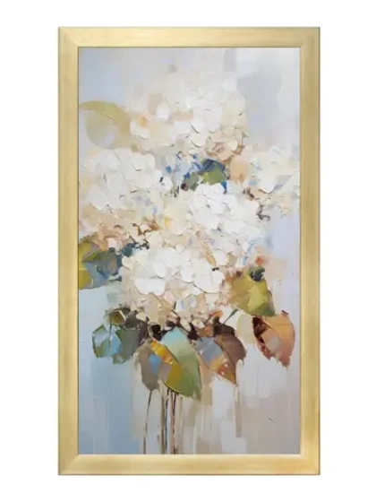 Картина на стену интерьерная на холсте 65х38 см