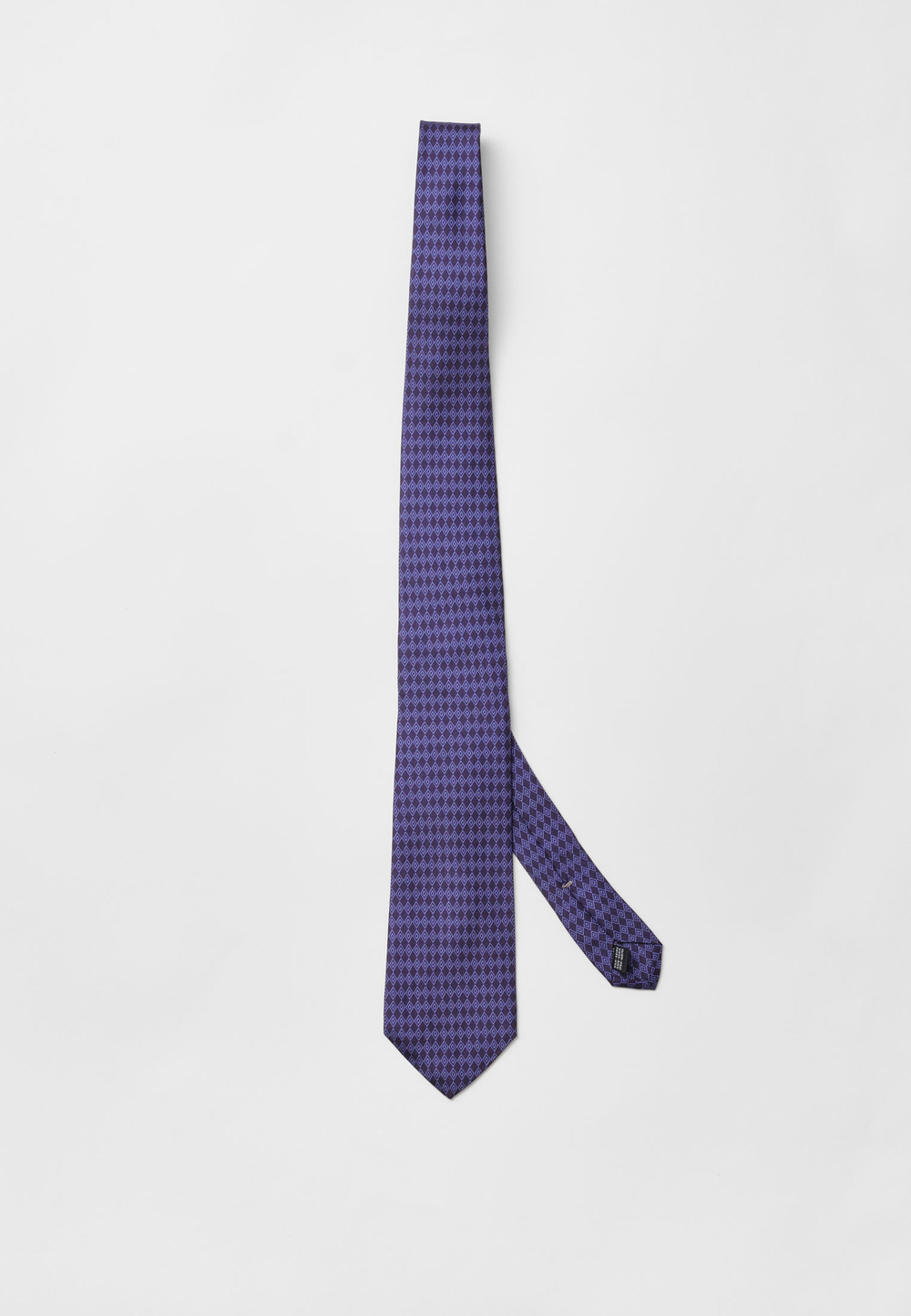 Галстук BOTAKOZ SMALL DARK BLUE