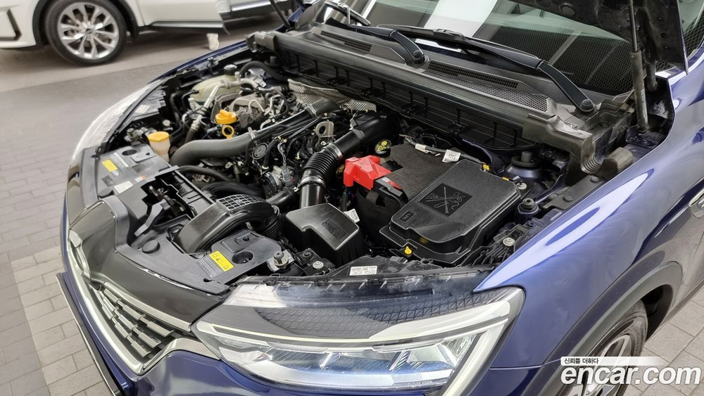 Renault Korea (Samsung) XM3 1.3 TCe RE Signatures (03.2020)