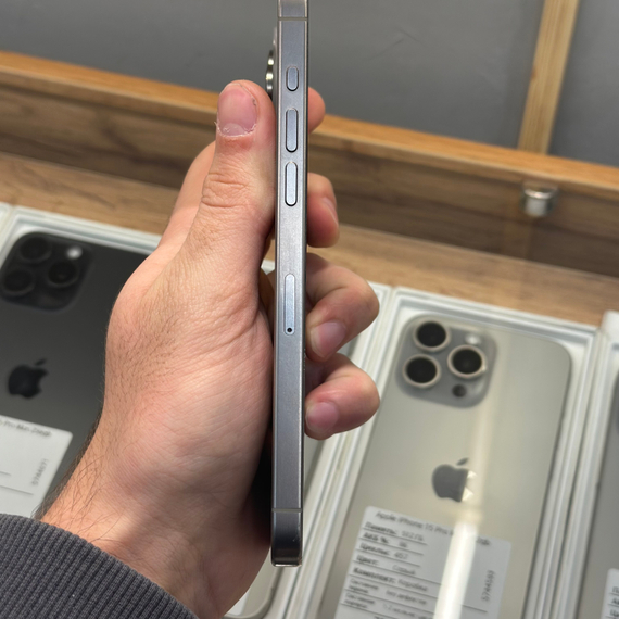 Apple iPhone 15 Pro Max 256gb