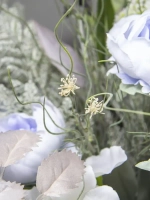 Композиция в ящике "Гортензия"