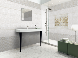 Панель ПВХ фотопечать Сюзанна Янтарь 2700х250мм