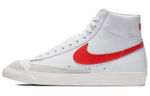 Кроссовки Nike Blazer 77 Vintage "Habanero Red"