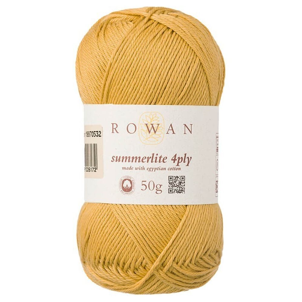 Пряжа Rowan Summerlite 4ply (439)