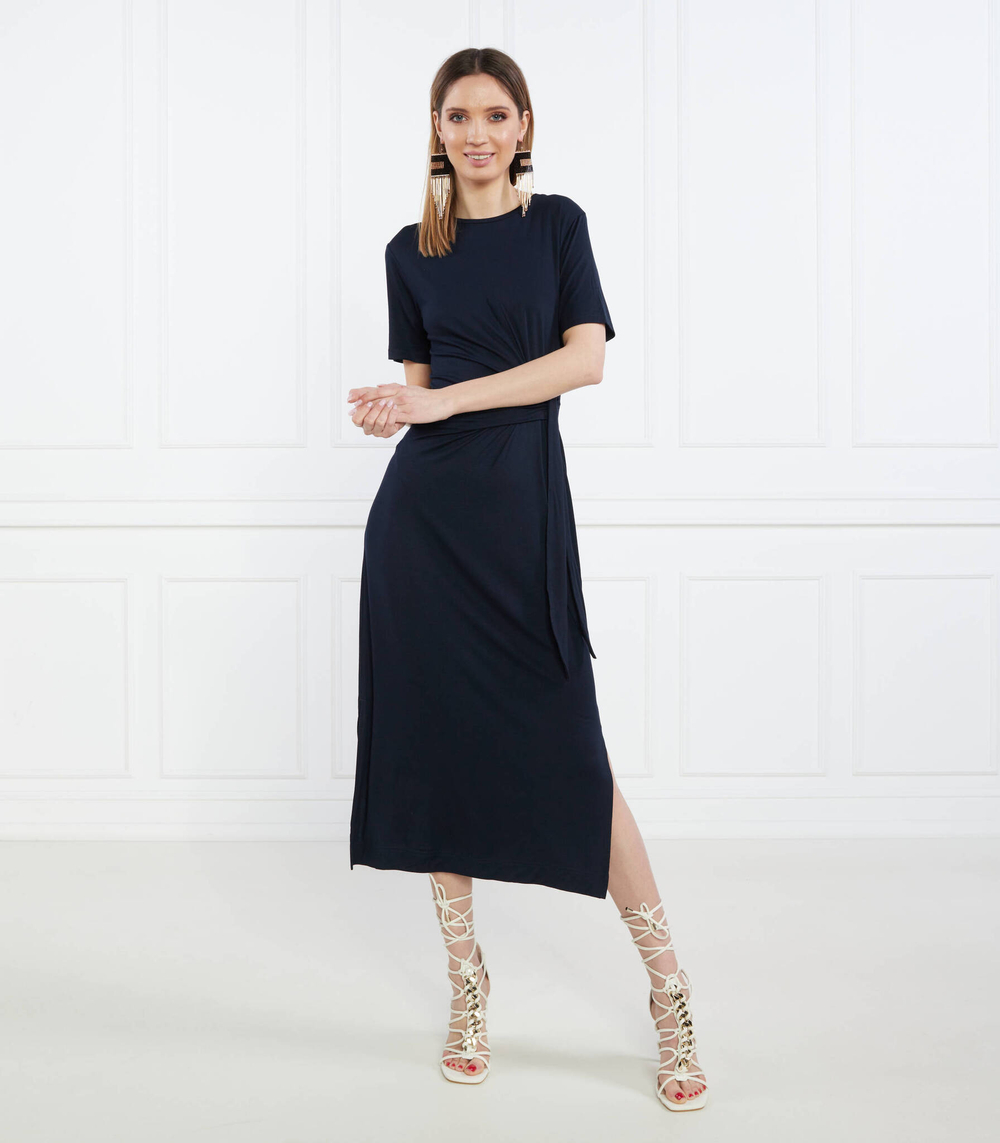 Платье Tommy Hilfiger - темно-синий(WW0WW39343)