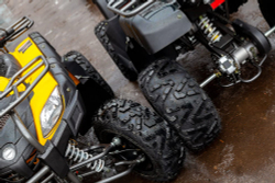 Квадроцикл SSSR Rocket