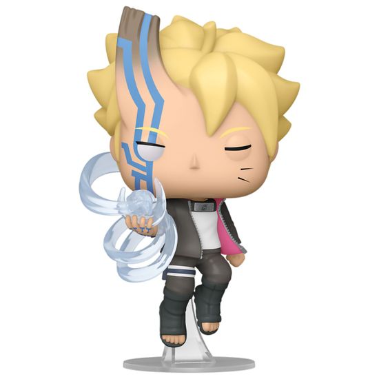 Фигурка Funko POP! Animation Boruto Boruto (Momoshiki Transformation) (Exc) (1382) 68482 / Фигурка Фанко ПОП! по мотивам аниме "Боруто", Боруто Узумаки (трансформация Момошики). Товар уцененный