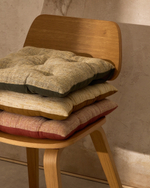 Aren Подушка для стула розового цвета 45 x 45 см