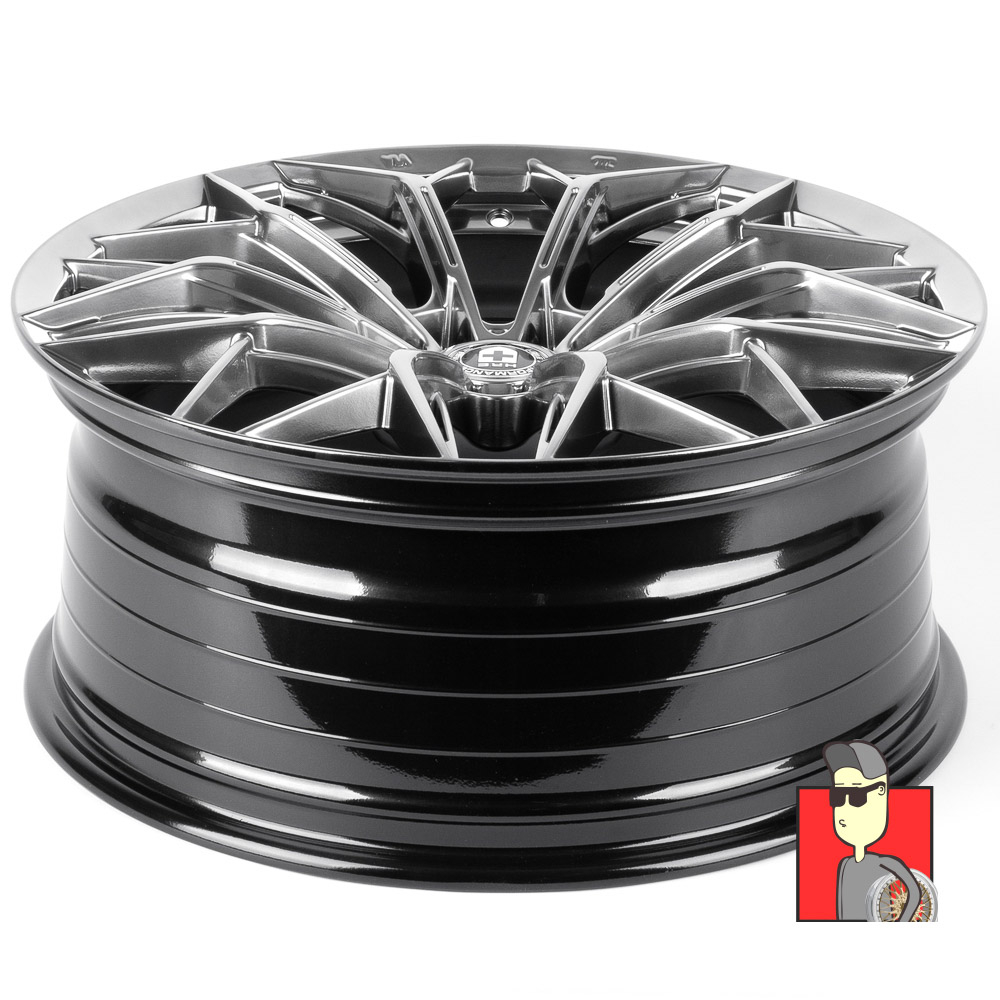 Комплект дисков HRE XF209 20x8.5 et35 5x114.3