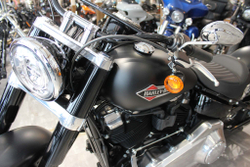 Softail Slim 107 Harley-Davidson