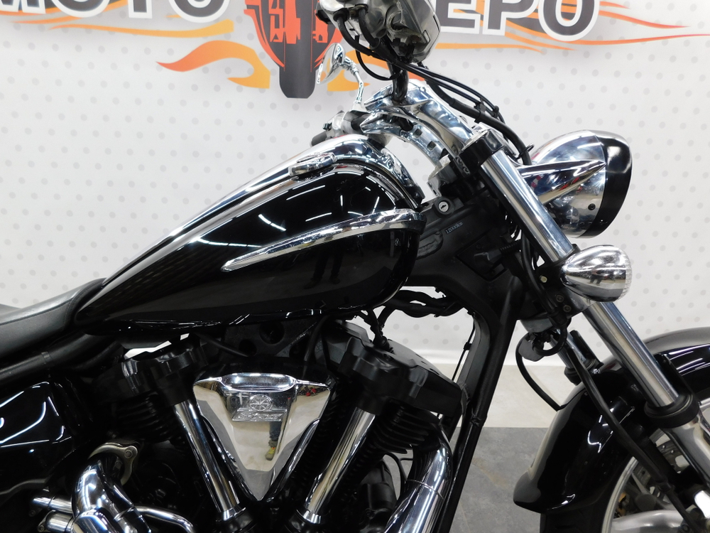 Yamaha Raider XV1900 037579