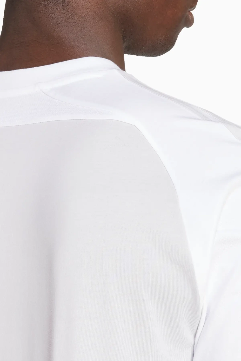 Футболка adidas Real Madrid 25/26 UBP - белый