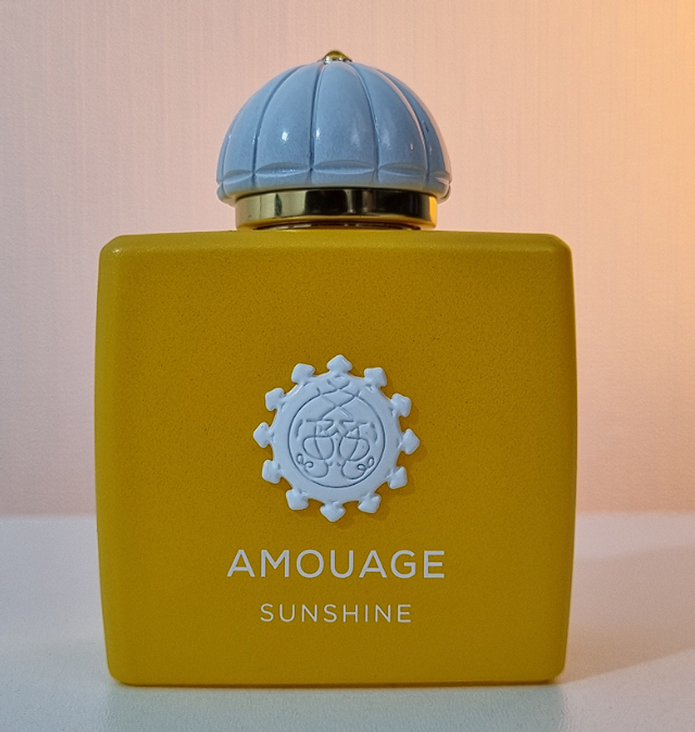Amouage Sunshine Woman 100 ml (duty free парфюмерия)