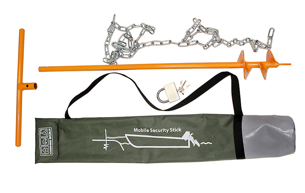 Мобильный причал Camping World [138250]