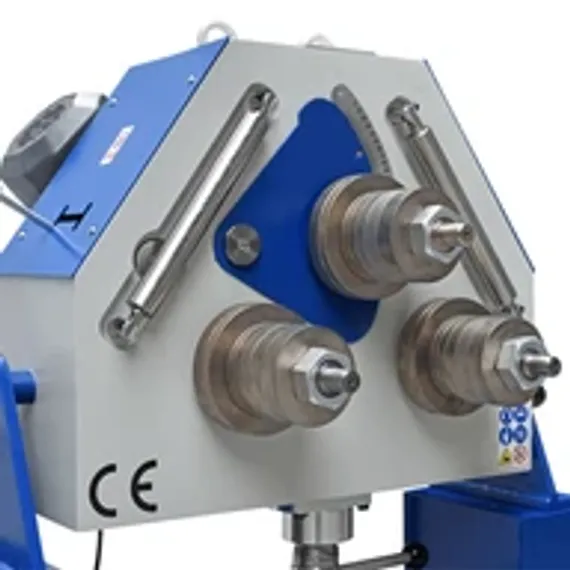 Электромеханический профилегибочный станок Rollbend RPB-32