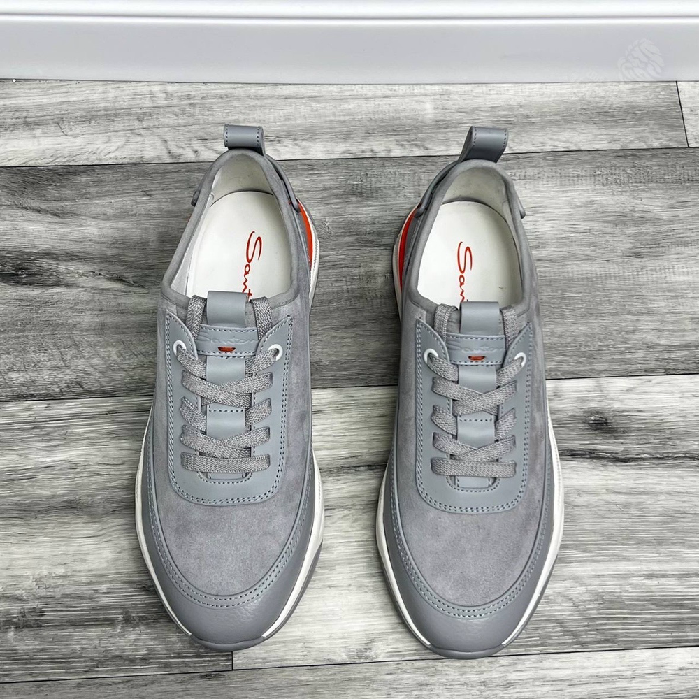 Кроссовки Santoni