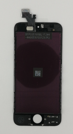 Дисплей iPhone 5 в сборе Черный