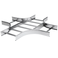 X-ответвитель 50х500 R-600, цинк-ламель