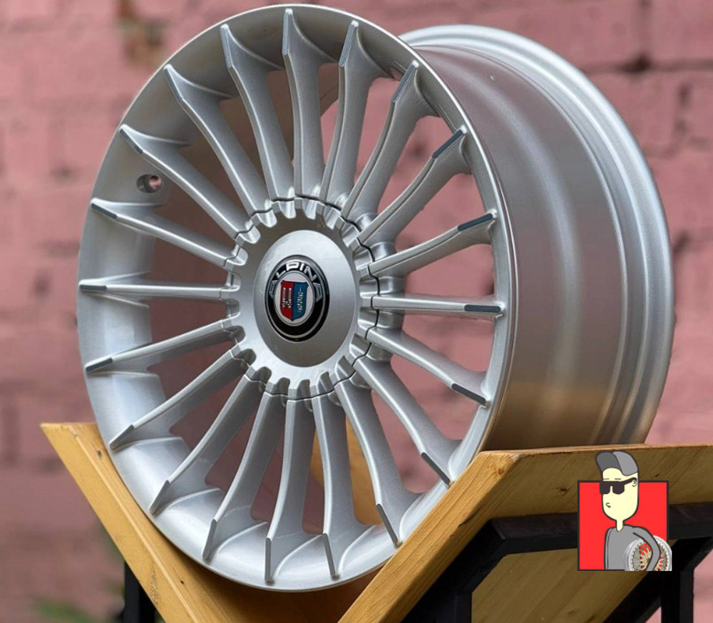 Комплект дисков Alpina 16x7 et35 4x100