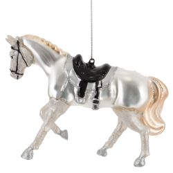 GAEM Украшение новогоднее "Лошадь", L12 W3 H9 см