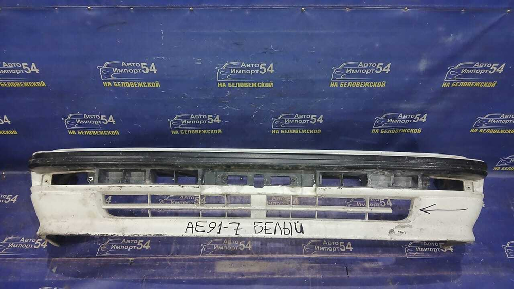 Бампер передний TOYOTA LEVIN 1990