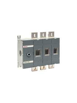 Рубильник 3п 1250А без рукоятки управления TwinBlock PROxima EKF tb-s-1250-3p