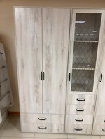 Шкаф 2-х створчатый Монреаль Дуб Канадский