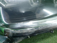 Фара правая Lexus LX 3 (2015-2023) LED Black