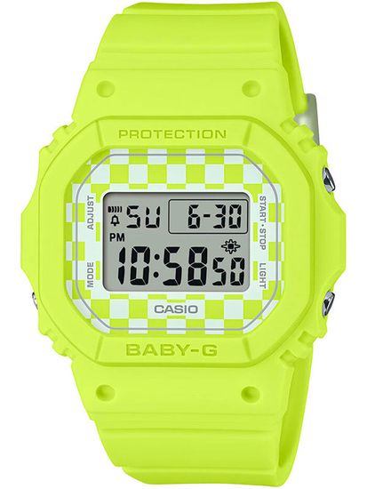 Наручные часы Casio BGD-565GS-9