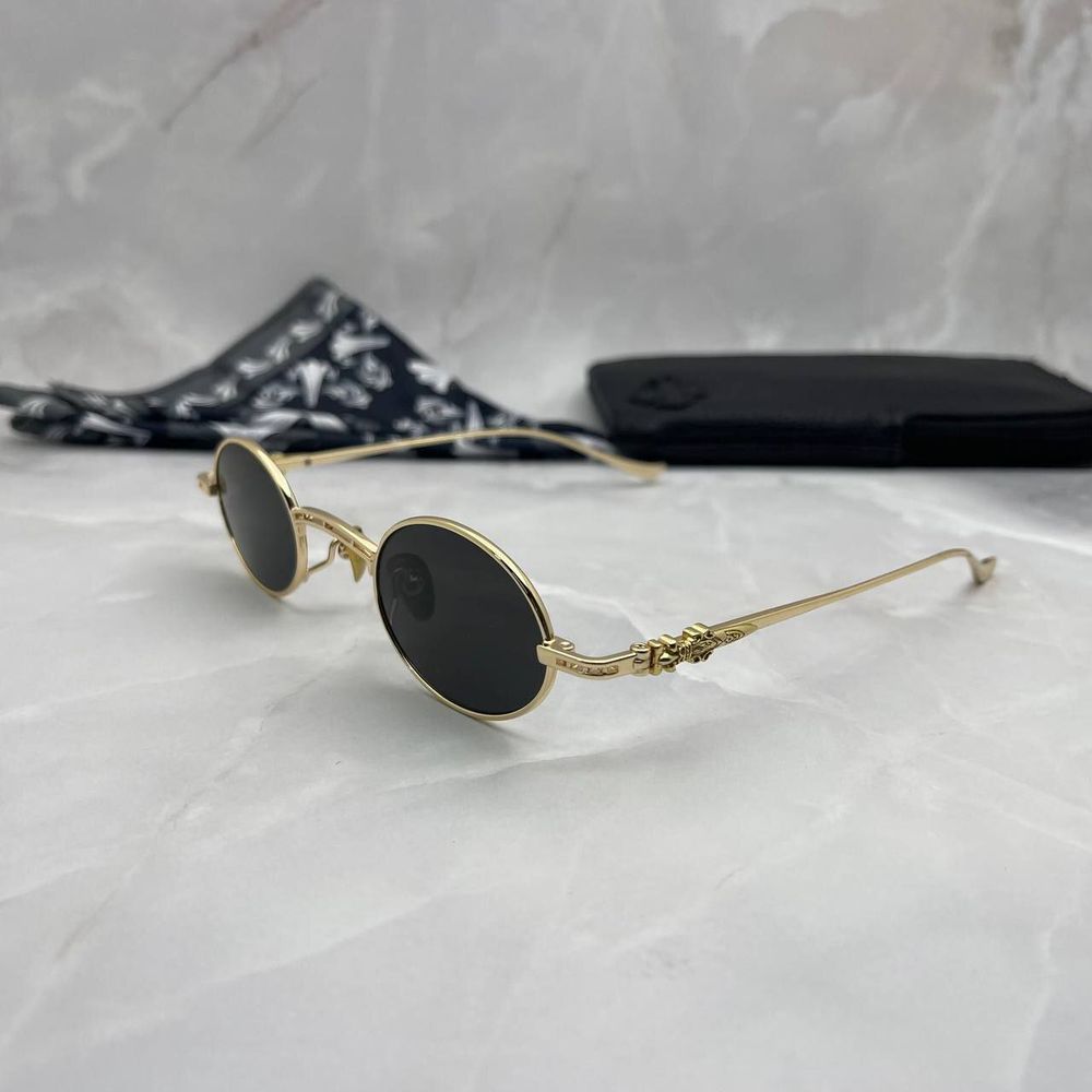 Солнцезащитные очки Chrome Hearts