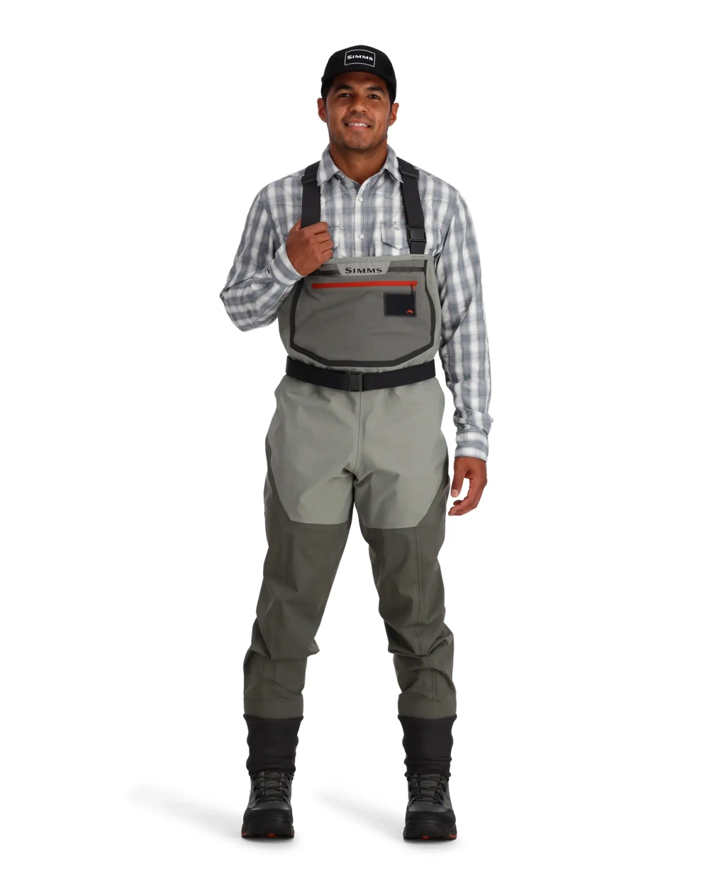 Вэйдерсы Simms Freestone Stockingfoot