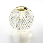 Аккумуляторный светильник Odeon Light CRYSTAL 5008/2TL