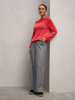 Джемпер 2072 рябина TINONA