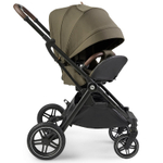 Детская прогулочная коляска Happy Baby Luna 360 dark olive