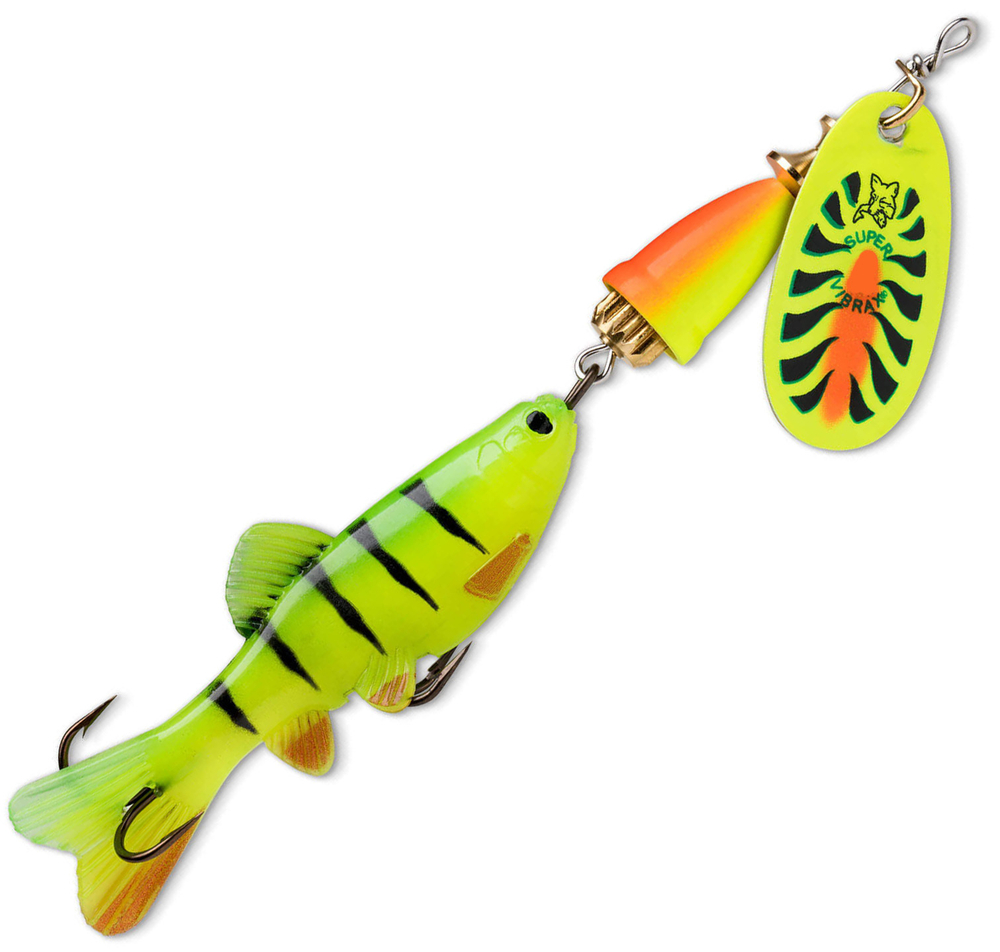 Блесна для рыбалки вертушка Vibrax Chaser 2 /C